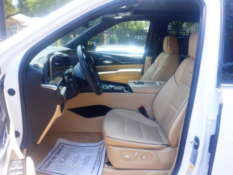 Cadillac Escalade  2023