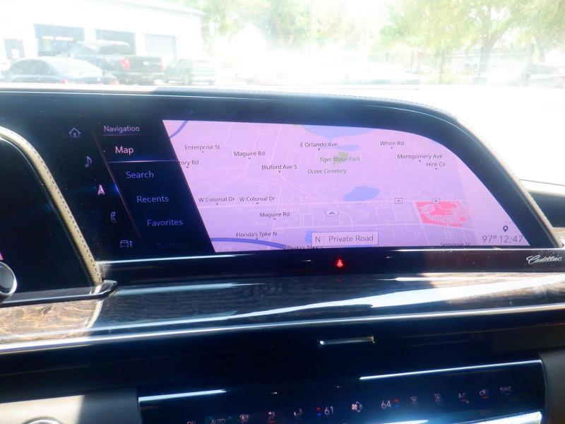 Cadillac Escalade  2023