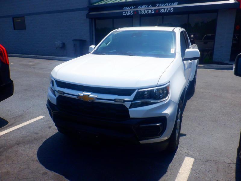 Chevrolet Colorado  2022