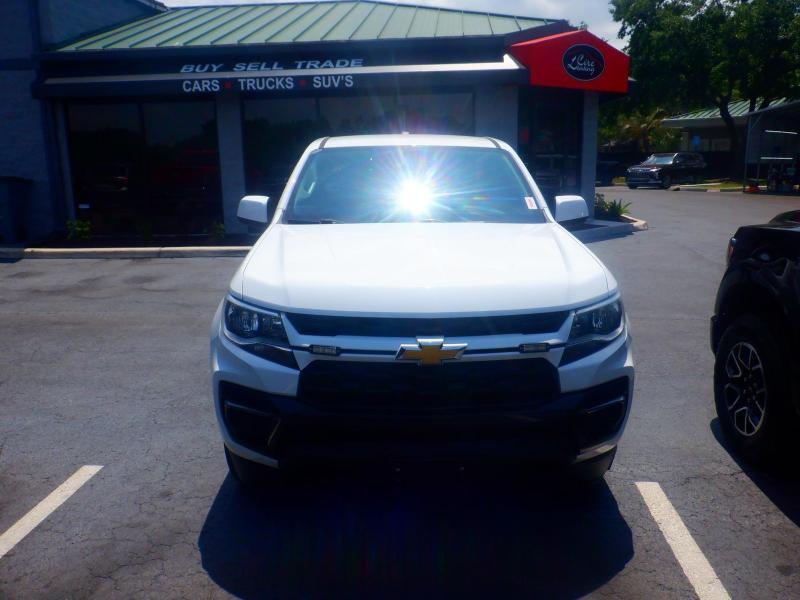 Chevrolet Colorado  2022