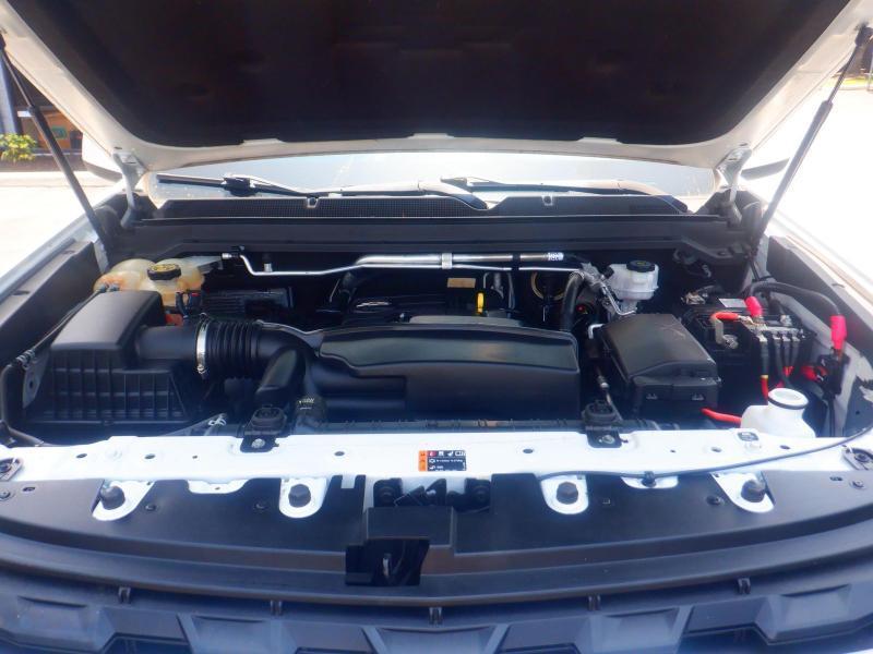 Chevrolet Colorado  2022