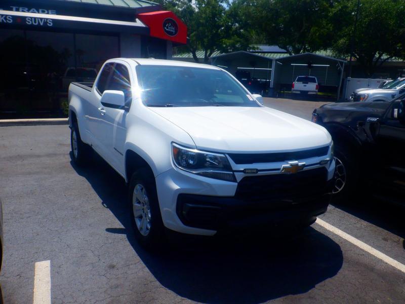 Chevrolet Colorado  2022