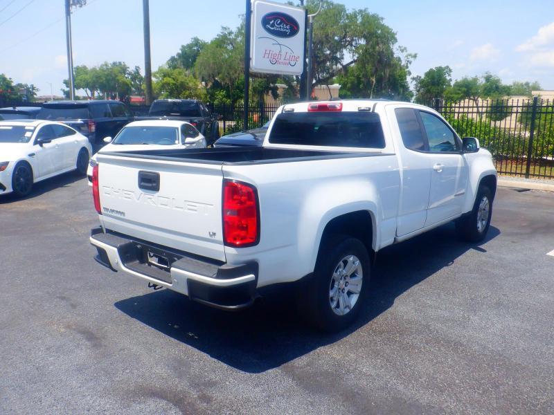 Chevrolet Colorado  2022
