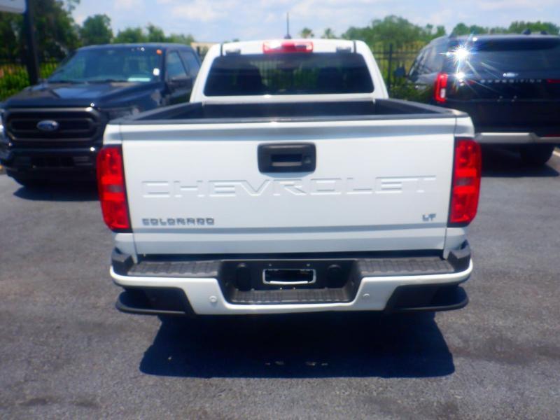 Chevrolet Colorado  2022
