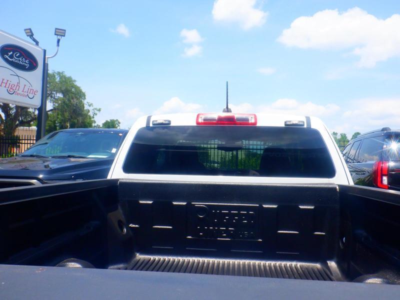 Chevrolet Colorado  2022
