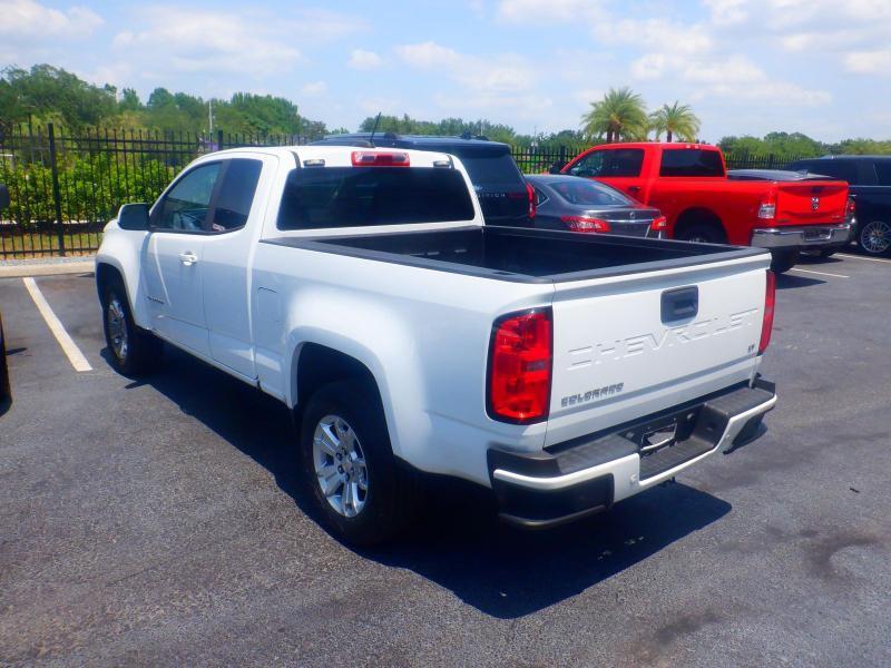 Chevrolet Colorado  2022
