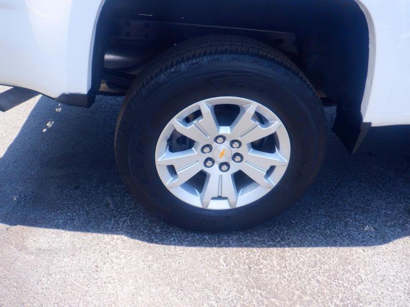 Chevrolet Colorado  2022