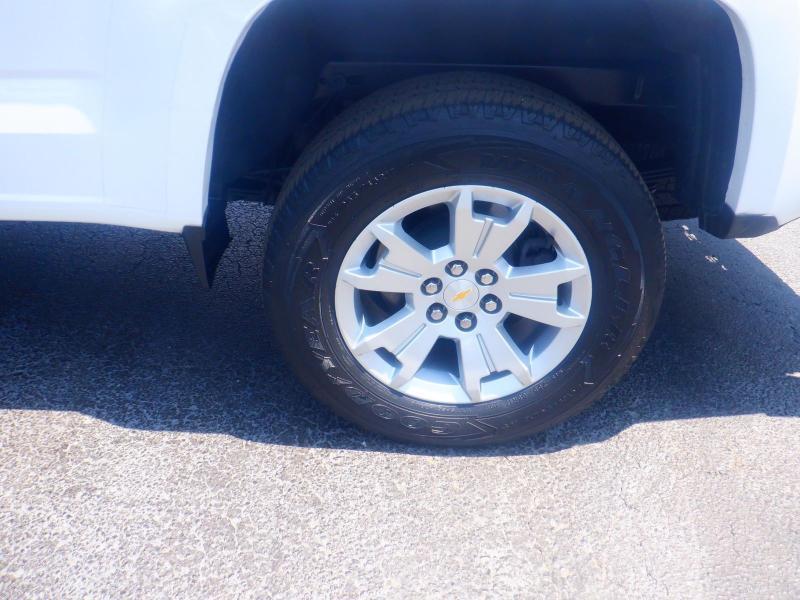 Chevrolet Colorado  2022