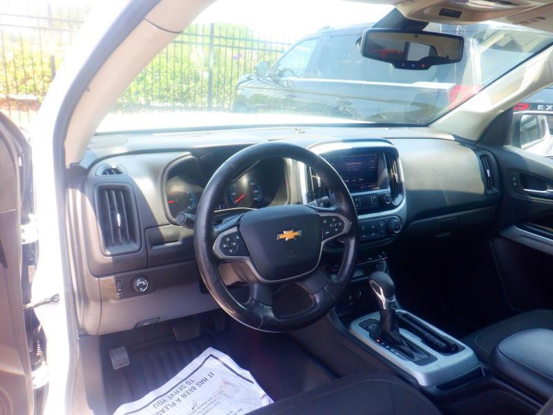 Chevrolet Colorado  2022