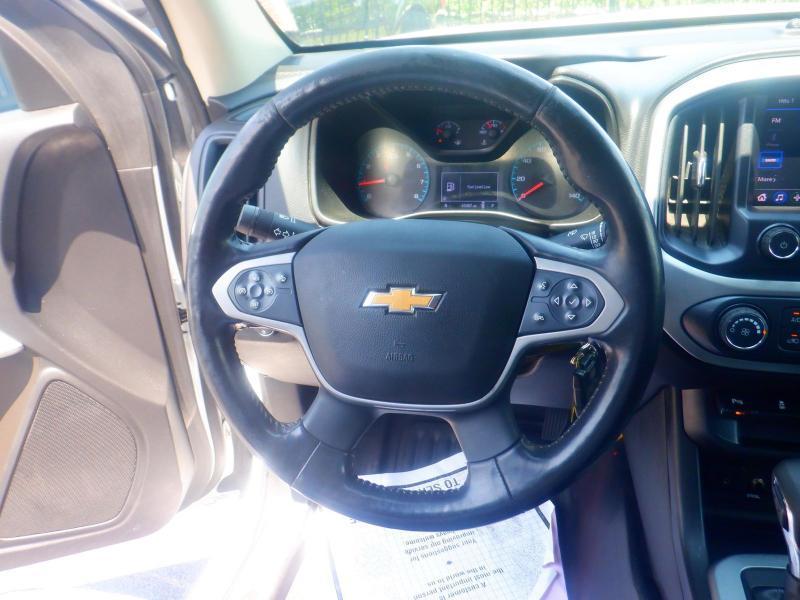 Chevrolet Colorado  2022