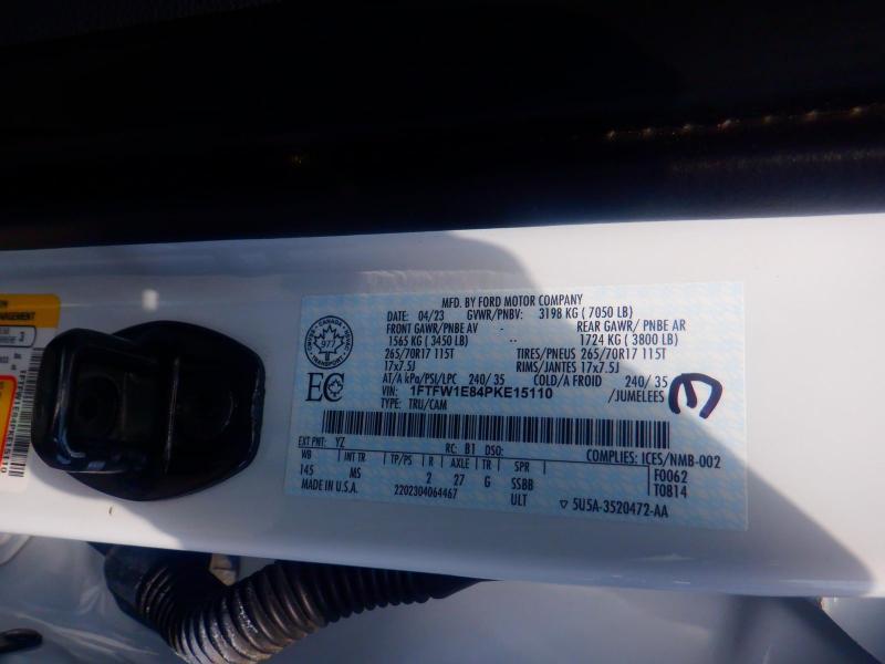 Ford F-150  2023