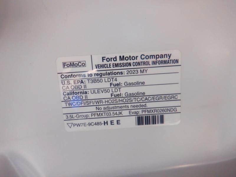 Ford F-150  2023