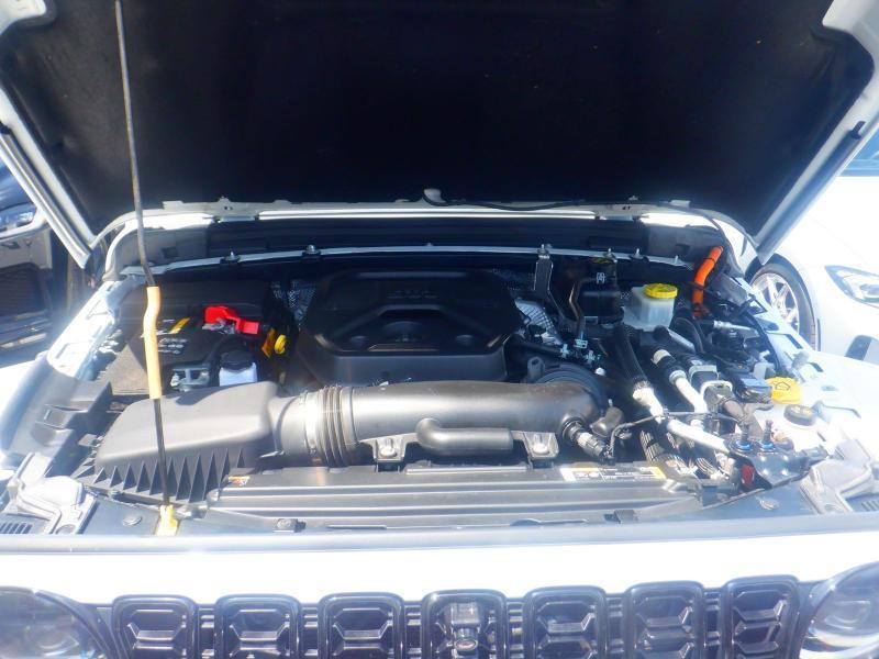 Jeep Wrangler 4xe  2024