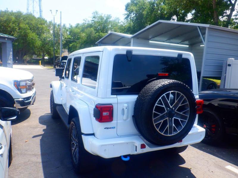 Jeep Wrangler 4xe  2024