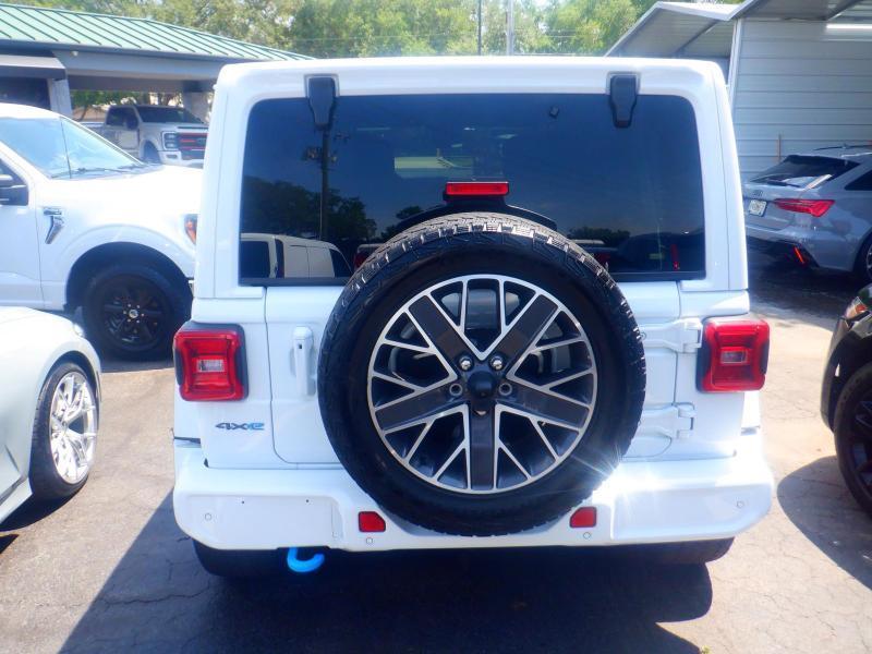 Jeep Wrangler 4xe  2024