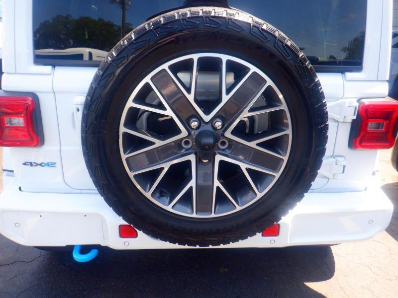 Jeep Wrangler 4xe  2024