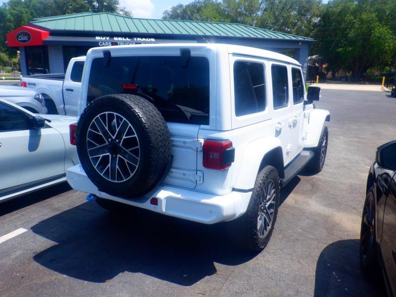 Jeep Wrangler 4xe  2024