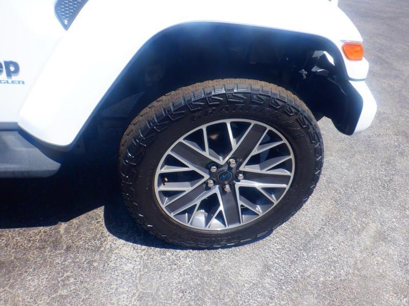 Jeep Wrangler 4xe  2024