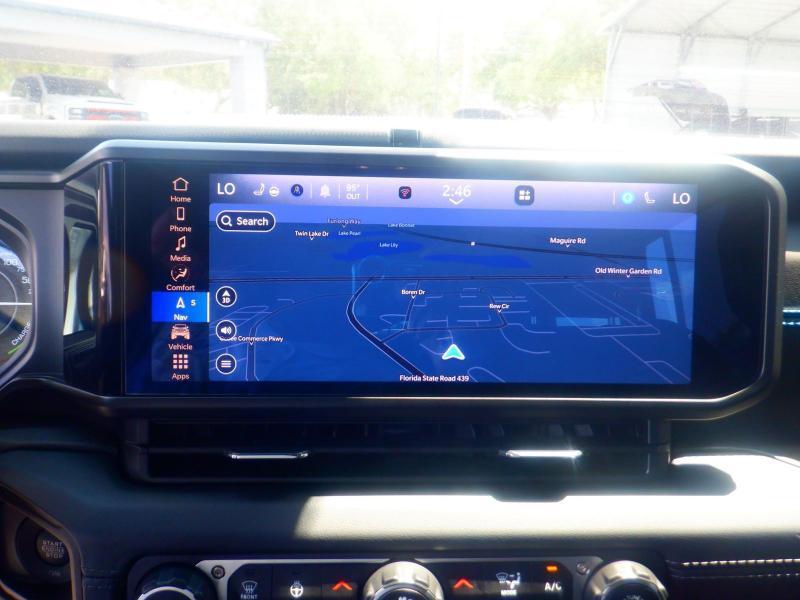 Jeep Wrangler 4xe  2024