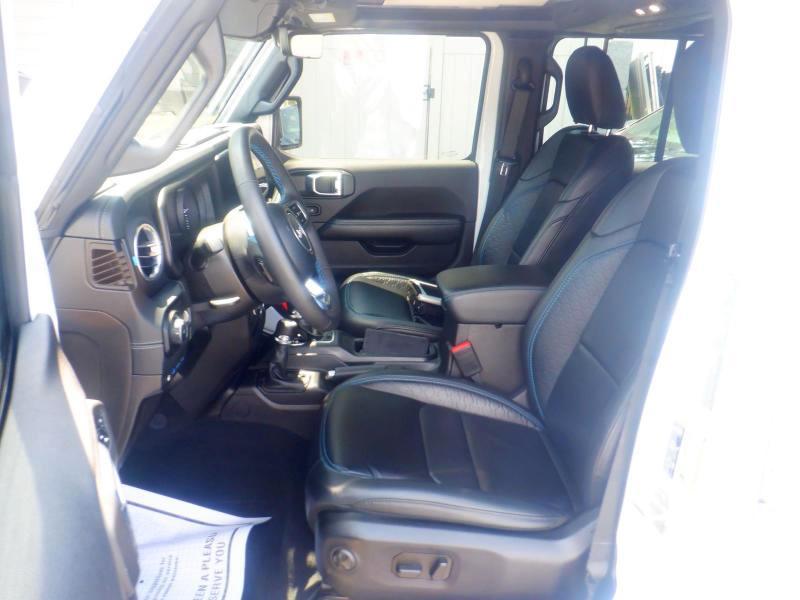 Jeep Wrangler 4xe  2024