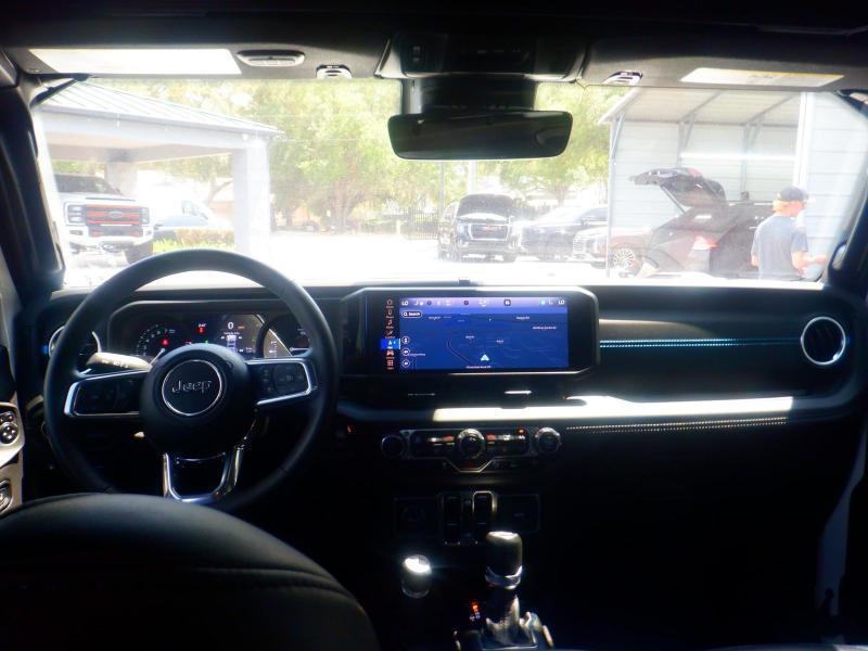 Jeep Wrangler 4xe  2024