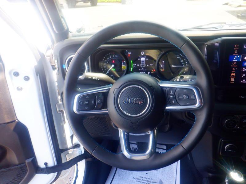 Jeep Wrangler 4xe  2024