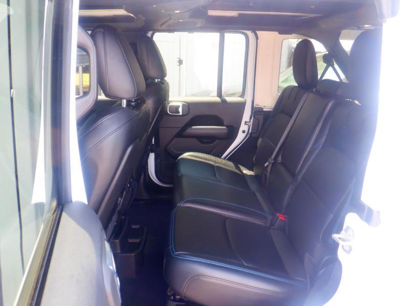 Jeep Wrangler 4xe  2024