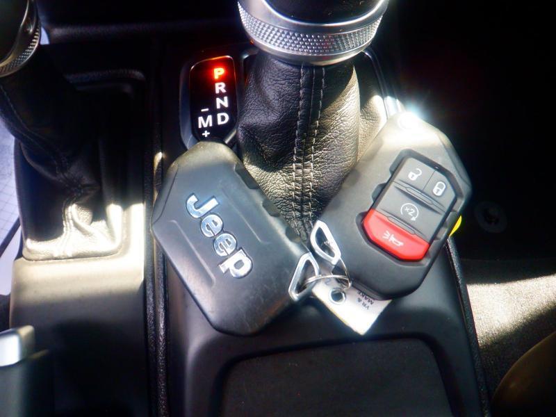 Jeep Wrangler 4xe  2024