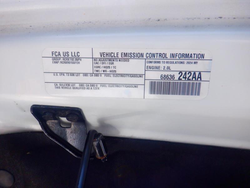 Jeep Wrangler 4xe  2024