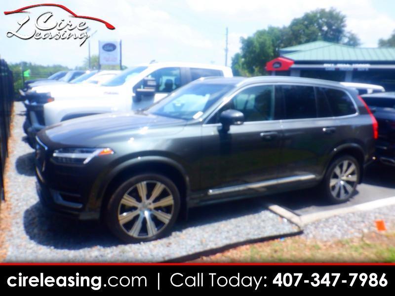 Volvo XC90  2021