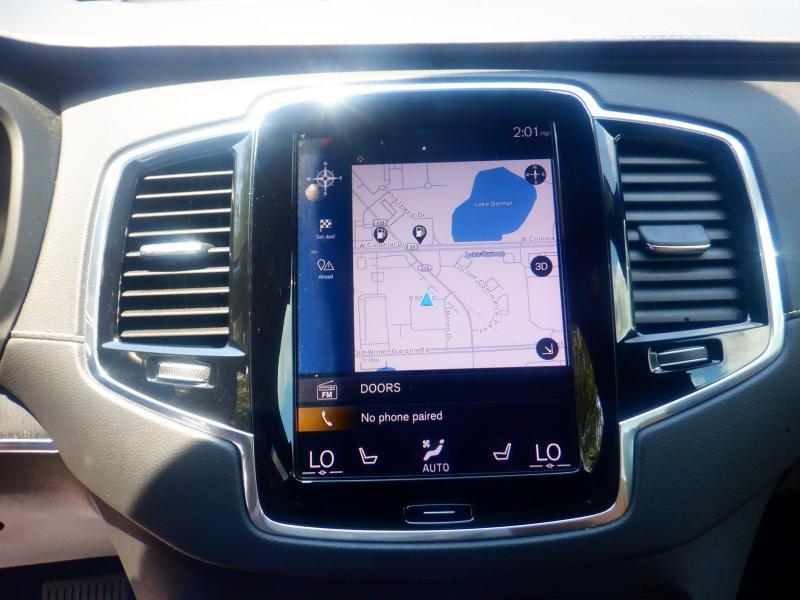 Volvo XC90  2021