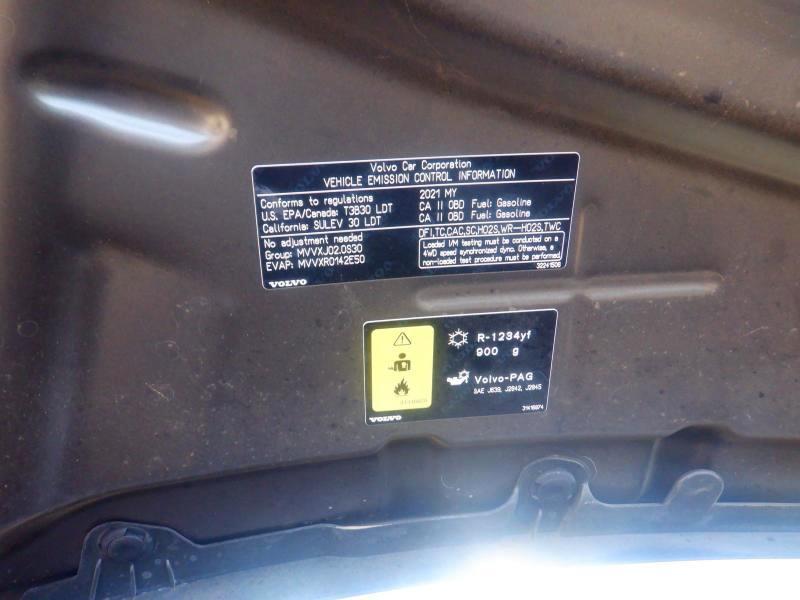 Volvo XC90  2021