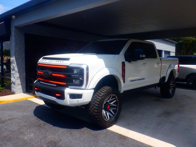 Ford F-250 SD  2024