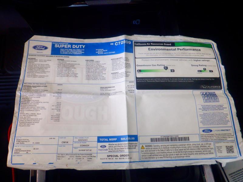 Ford F-250 SD  2024