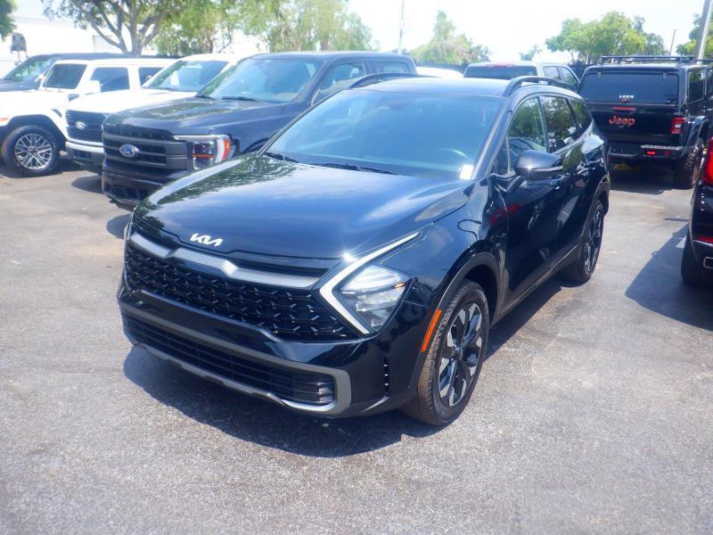 Kia Sportage  2023