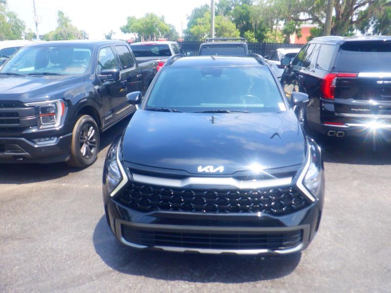 Kia Sportage  2023