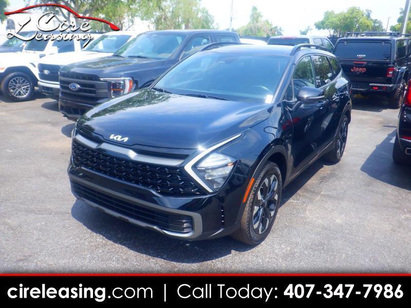 Kia Sportage  2023