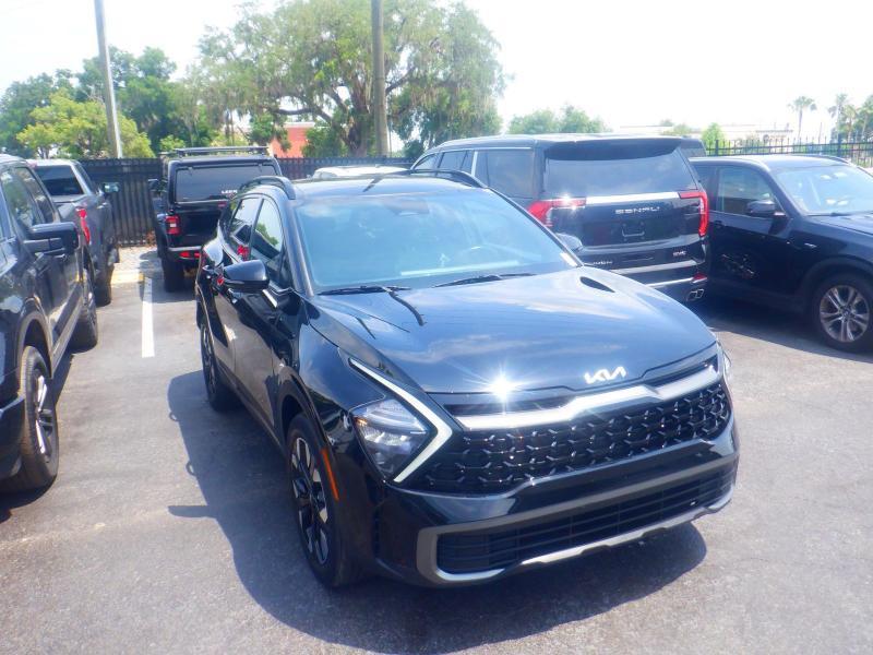 Kia Sportage  2023