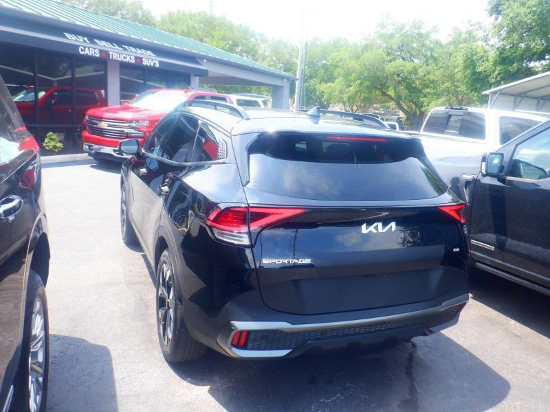 Kia Sportage  2023