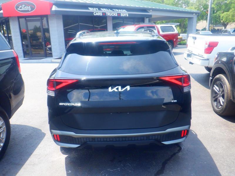 Kia Sportage  2023