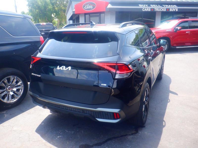 Kia Sportage  2023