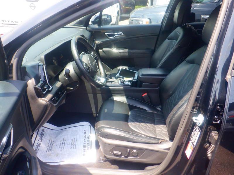 Kia Sportage  2023