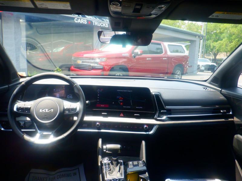 Kia Sportage  2023