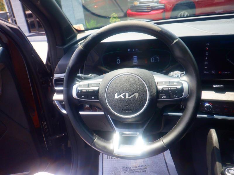 Kia Sportage  2023
