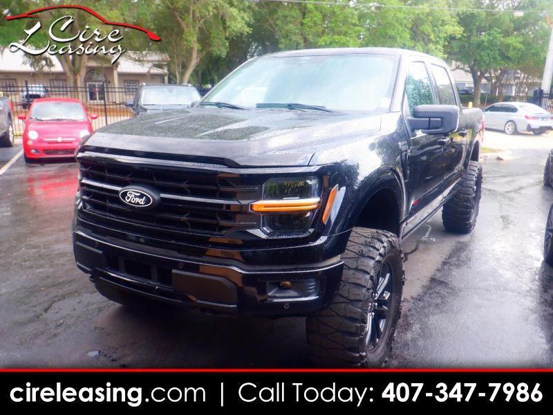 2024 Ford F-150 Crew XLT Hybrid 4X4 FX4 Off Road Pkg.