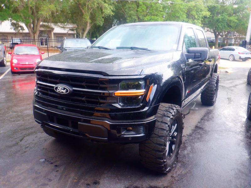 Ford F-150  2024