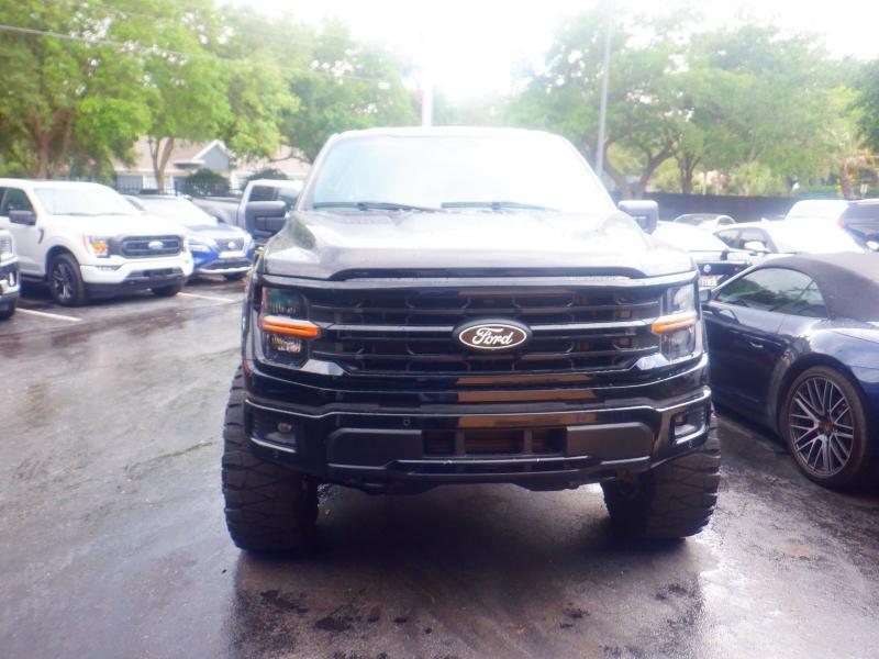 Ford F-150  2024