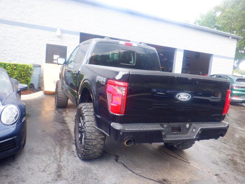 Ford F-150  2024