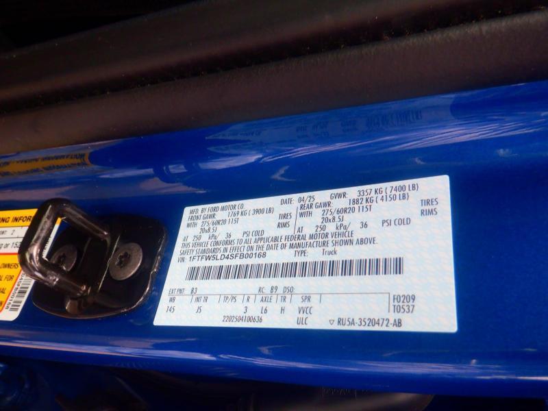 Ford F-150  2025