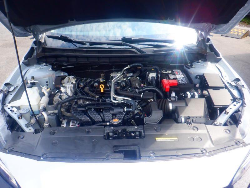 Nissan Altima SR 2024
